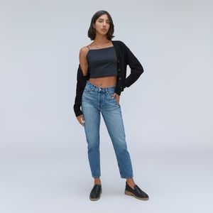 Everlane The Local ’90s Cheeky® Jean vintage tint